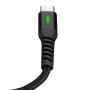 USB Type C Charger Cable 3ft, Compatible with Samsung Galaxy S9 S8 Plus Charger (3A Fast Charging), TUMABER 2 Pack Double Nylon Braided USB A to Type C Replacement for Samsung S10 Note 10 9 8, LG V5