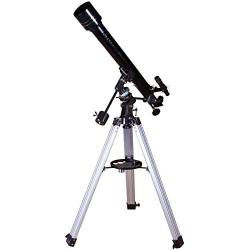 Levenhuk Skyline Plus 60T Classic Refractor Telescope for Beginners with Fully Coated Glass Optics