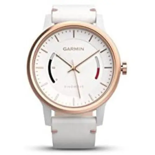 Garmin vívomove Classic - Rose Gold-Tone with Leather Band Garmin vívomove Classic - Rose Gold-Tone with Leather Band