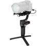 Zhiyun WEEBILL S (Image Transmission Pro Package) 3-axis Handheld Gimbal Stabilizer for Sony A7S A7M3 A7R3 A7R2 A7S2 A6500 A6300 A6000 Panasonic GH5 GH5s Nikon Z6 Z7 Mirrorless Cameras
