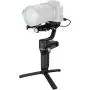 Zhiyun Weebill S [Official] 3-Axis Gimbal Stabilizer for Cameras (Image Transmission Pro Package)