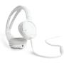 SteelSeries Flux Gaming Headset for PC, Mac, and Mobile Devices (White)
