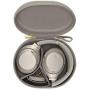 Sony Noise Cancelling Headphones WH1000XM3: Wireless Bluetooth Over the Ear Headset with Mic for phone-call and Alexa voice control - Industry Leading Active Noise Cancellation – Silver