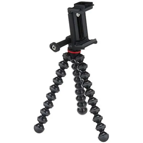 Joby GripTight Smartphone/Action Camera Flexible Tripod Stand Kit Joby GripTight Smartphone/Action Camera Flexible Tripod Stand Kit
