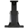 Sunny Health & Fitness Universal Mobile Phone and Tablet Clamp Mount Holder for Bikes, Ellipticals, Treadmills and Other Handlebar Fitness Equipment