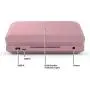 PhoneSoap 3 UV Smartphone Sanitizer & Universal Charger | Patented & Clinically Proven UV Light Disinfector | (Orchid)