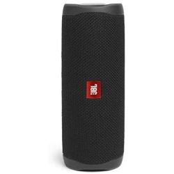 JBL FLIP 5 - Waterproof Portable Bluetooth Speaker - Black (New Model)