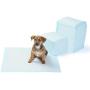 AmazonBasics Dog and Puppy Potty Training Pads, Regular Absorbency