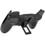 Mobile Joystick Controller Grip Case for Smartphones, Mobile Phone Gaming Grip with Joystick, Controller Holder Ergonomic Design (Black Type 01) Mobile Joystick Controller Grip Case for Smartphones, Mobile Phone Gaming Grip with Joystick, Controller Holder Ergonomic Design (Black Type 01)
