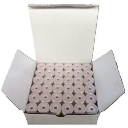 Prewound Bobbin, Card Board, Size L, White Color, 144pcs per Box, 75D/2 Polyester, Doublelin,Fit with Babylock, Barudan, Bernina, Brother, Consew, Doublelin, Juki, Mitsubishi, Singer, Tajima and More