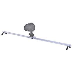 Movo CST-120 47" Inch Aluminum Camera Track Slider Video Stabilization System