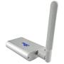 Verizon 4G LTE 700MHz/850MHz Band13/5 Cell Phone Signal Booster for Home and Office Cellular Mobile Phone Signal Amplifier RG58 Cable 2G/3G AT&T Repeater Full Kit