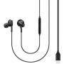 Samsung EO-IC100BBEGUS Corded Type-C Earphones, Black