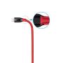 Anker Powerline+ Lightning Cable (1ft) Durable and Fast Charging Cable [Double Braided Nylon] for iPhone X / 8/8 Plus / 7/7 Plus / 6/6 Plus / 5s / iPad and More (Red)