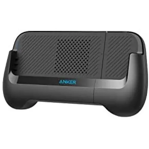 Anker PowerCore Play 6K Mobile Game Controller with 6700mAh Power Bank and Radiator Gamepad for iOS Android Phone Anker PowerCore Play 6K Mobile Game Controller with 6700mAh Power Bank and Radiator Gamepad for iOS Android Phone