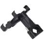 VGEBY Bike Phone Holder, Aluminum Alloy Bicycle Handlebar Mobile Phone Mount Motorcycle GPS Support Holder