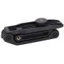 Extension Stabilizer Holder Grip for DSLR Digital Camcorder, Video Filming Camera Protective Handle with Universal Microphone Flash External Screw Hole