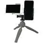 OCTO MOUNTS - Dual Tripod Mount Adapter for Live Video and Photography with Multiple Devices. Compatible with Smartphones and Action Cameras: iPhone, Samsung Galaxy, GoPro, Android, Google Pixel, etc. OCTO MOUNTS - Dual Tripod Mount Adapter for Live Video and Photography with Multiple Devices. Compatible with Smartphones and Action Cameras: iPhone, Samsung Galaxy, GoPro, Android, Google Pixel, etc.