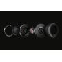 Philips Audio Fidelio X2HR Over-Ear Open-Air Headphone 50mm Drivers- Black