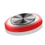 Baosity 2 Pieces Red/ Blue Mobile Gaming Joystick Video Game Controller for Battle Royale,Survival Games for Smartphones Accessories