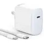 iPhone Fast Charger Apple Certified, 18W USB C Charger for iPhone 11, 11 Pro Max, SE, XR, Xs, X, 8, iPad Pro 12.9 Gen 1/2, iPad 7, iPad Air 3, iPad Mini 5, LED, 6.6ft USB C to Lightning Cable iPhone Fast Charger Apple Certified, 18W USB C Charger for iPhone 11, 11 Pro Max, SE, XR, Xs, X, 8, iPad Pro 12.9 Gen 1/2, iPad 7, iPad Air 3, iPad Mini 5, LED, 6.6ft USB C to Lightning Cable