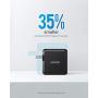 USB C Charger, Anker 60W Power Delivery Fast Charger [PIQ 3.0 & GaN], PowerPort Atom III Power Adapter for iPhone 11/Pro/Max/XR/XS/X, USB-C Laptops, MacBook Pro/Air, iPad Pro, Galaxy, Pixel and More
