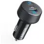 Anker Car Charger USB C, 30W 2-Port Compact Type C Car Charger with 18W Power Delivery and 12W PowerIQ, PowerDrive PD 2 with LED for iPad Pro (2018), iPhone XS/Max/XR/X/8/7, Pixel 3/2/XL and More Anker Car Charger USB C, 30W 2-Port Compact Type C Car Charger with 18W Power Delivery and 12W PowerIQ, PowerDrive PD 2 with LED for iPad Pro (2018), iPhone XS/Max/XR/X/8/7, Pixel 3/2/XL and More