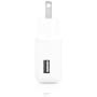 Genuine LG Quick Wall Charger + Type-C USB-C Cable for LG G5 / G6 / V20 / V30 / G7 - 18W QuickCharge 3.0 Certified - 100% Original - Bulk Packaging