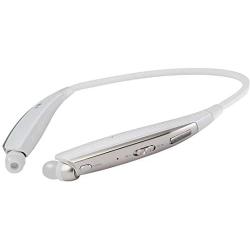 LG HBS-830 Tone Ultra Stereo Bluetooth Headset - White - Retail