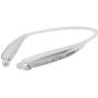 LG HBS-830 Tone Ultra Stereo Bluetooth Headset - White - Retail