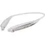 LG HBS-830 Tone Ultra Stereo Bluetooth Headset - White - Retail LG HBS-830 Tone Ultra Stereo Bluetooth Headset - White - Retail