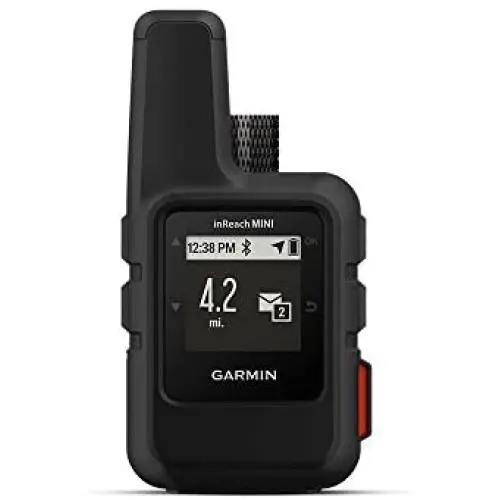 Garmin inReach Mini GPS Satellite Communicator Garmin inReach Mini GPS Satellite Communicator