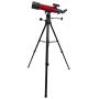 Carson Red Planet Series 25-56x80mm Refractor Telescope with Universal Smartphone Digiscoping Adapter (RP-200SP)