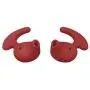 Samsung Active InEar Headphones for Universal/SmartPhones - Retail Packaging - Red - EO-EG920LREGUS