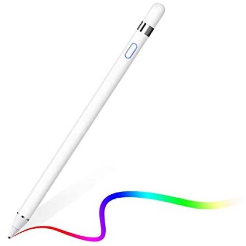 Stylus Pen for Touch Screens, Digital Pencil Active Pens Fine Point Stylist Compatible with iPhone iPad Pro and Other Tablets