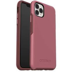 OtterBox SYMMETRY SERIES Case for iPhone 11 Pro Max - BEGUILED ROSE (HEATHER ROSE/RHODODENDRON)