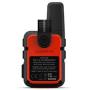 Garmin InReach Mini, Lightweight and Compact Handheld Iridium Satellite Communicator and Wearable4U Black Earbuds Ultimate Charging Power Bank Case Bundle (Orange)