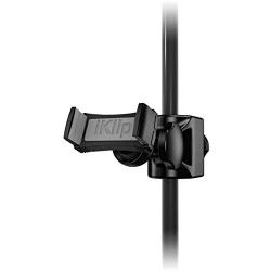 IK Multimedia iKlip Xpand Mini Universal Mic Stand Support for iPhone, iPod Touch and Smartphones