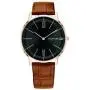 Tommy Hilfiger Mens Casual Stainless Steel Quartz Watch with Leather Strap, Brown, 19.3 (Model: 1791516) Tommy Hilfiger Mens Casual Stainless Steel Quartz Watch with Leather Strap, Brown, 19.3 (Model: 1791516)
