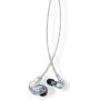 Shure SE215-CL Sound Isolating Earphones with Single Dynamic MicroDriver