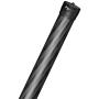 FeiyuTech Carbon Fiber Lightweight Extension Pole 11 inch with 1/4" Screw for a2000/a1000/AK2000/G6 Plus Gimbal Stabilizer and DSLR Cameras