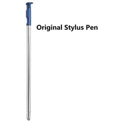 2 PCS Stylus Pen Replacement for LG Stylo 4 Q Stylus Q8 Q710 Q710MS Q710CS Q710AL Q710TS Q710US S Pen+Eject Pin (Blue)