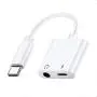 USB C to 3.5mm Headphone Audio Adapter Type c Charger Dongle Converter USBC Earphone Adaptor for Google Pixel 4 4XL 3 3XL 2 2XL, iPad Pro 2020 2019 2018, Samsung Note 10/S20 and More, White USB C to 3.5mm Headphone Audio Adapter Type c Charger Dongle Converter USBC Earphone Adaptor for Google Pixel 4 4XL 3 3XL 2 2XL, iPad Pro 2020 2019 2018, Samsung Note 10/S20 and More, White