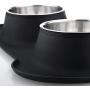 URPOWER Dog Bowls Stainless Steel Dog Bowl with No Spill Non-Skid Silicone Mat 53 oz Feeder Bowls Pet Bowl for Dogs Cats and Pets URPOWER Dog Bowls Stainless Steel Dog Bowl with No Spill Non-Skid Silicone Mat 53 oz Feeder Bowls Pet Bowl for Dogs Cats and Pets