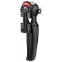 JOBY Handypod Mobile Mini Tripod with GripTight One Mount for Smartphone, Vlogging, Compact Cameras, LED, Microphones, Action Cameras, Black