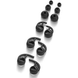 Turtle Beach Battle Buds In-Ear Gaming Headset for Mobile Gaming, Nintendo Switch, Xbox One, PS4, Pro, & PC - Black/Silver - Nintendo Switch