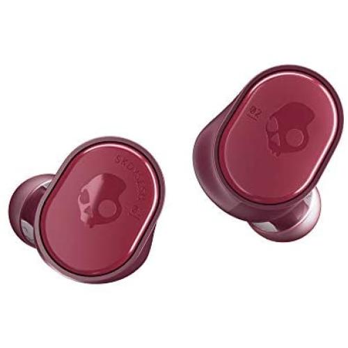 Skullcandy Sesh True Wireless In-Ear Earbud - Moab Red