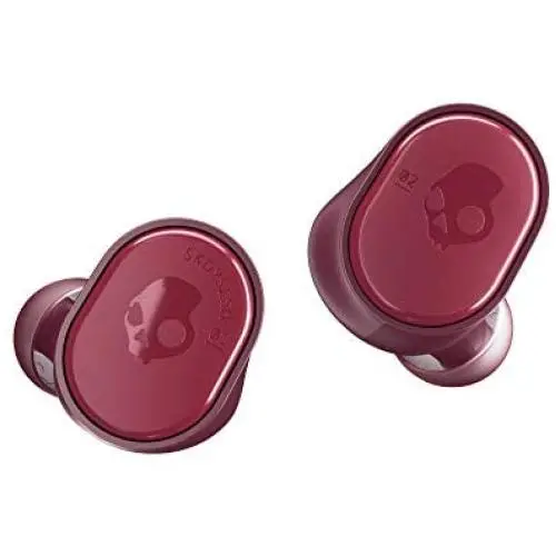 Skullcandy Sesh True Wireless In-Ear Earbud - Moab Red Skullcandy Sesh True Wireless In-Ear Earbud - Moab Red