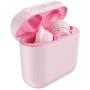 Skullcandy Indy True Wireless In-Ear Earbud - Pink