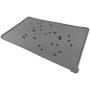 Reopet Silicone Dog Cat Bowl Mat Non-Stick Food Pad Water Cushion Waterproof